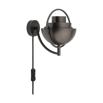 Lámpara de pared Multi-Lite - Negro - GUBI