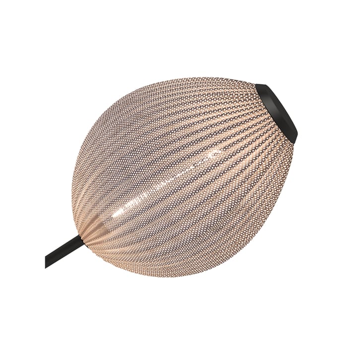 Lámpara de pared Satellite, Cream white-semi matt GUBI