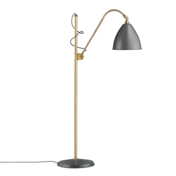 Lámpara de pie Bestlite BL3M - gris-latón - GUBI