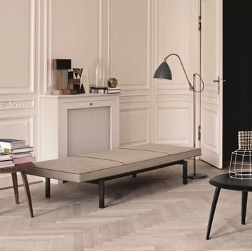 Lámpara de pie Bestlite BL3M - gris-latón - GUBI