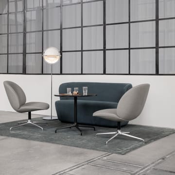 Lámpara de pie Multi-Lite  - cromo-blanco - GUBI
