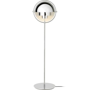Lámpara de pie Multi-Lite  - cromo-cromo - GUBI