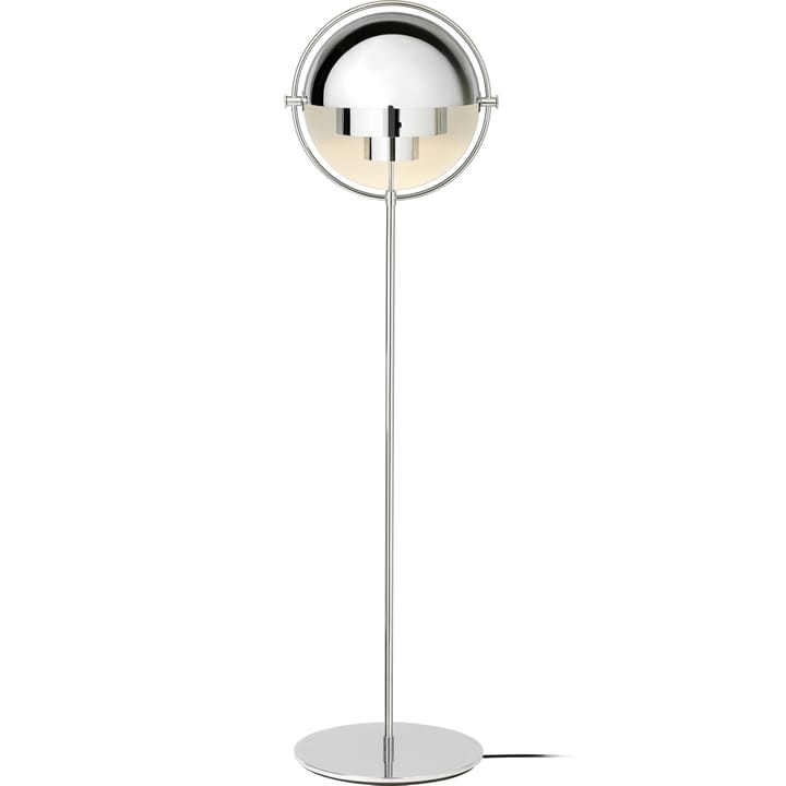 Lámpara de pie Multi-Lite , cromo-cromo GUBI