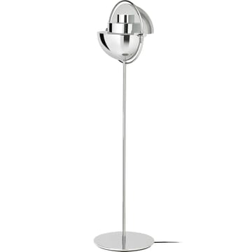 Lámpara de pie Multi-Lite  - cromo-cromo - GUBI