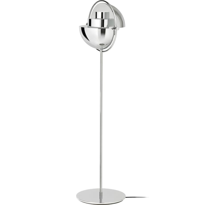 Lámpara de pie Multi-Lite , cromo-cromo GUBI