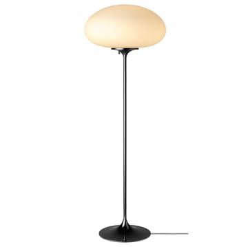 Lámpara de pie Stemlite 110 cm - Black Chrome - GUBI