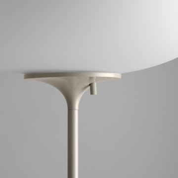 Lámpara de pie Stemlite 110 cm - Pebble Grey - GUBI