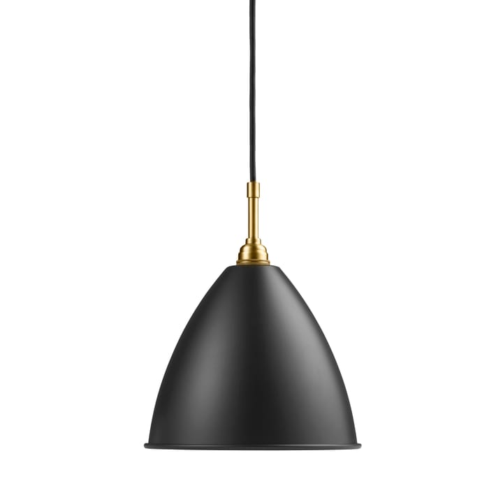 Lámpara de techo Bestlite BL9M - negro carbón-latón - GUBI