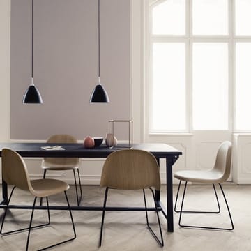 Lámpara de techo Bestlite BL9M - negro mate - GUBI