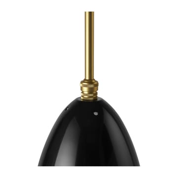 Lámpara de techo brillante Grasshopper - Negro-bronce - GUBI