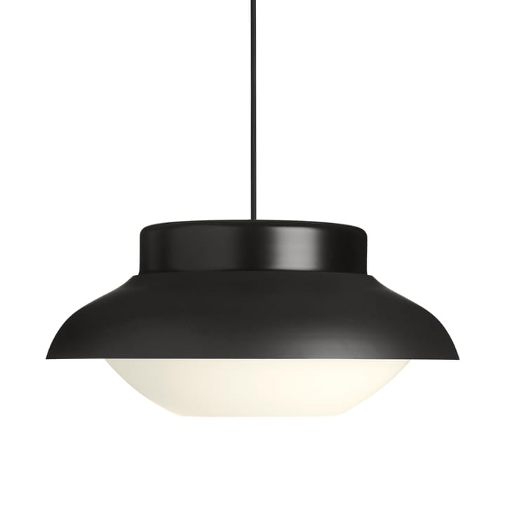 Lámpara de techo Collar Ø 42 cm - negro - GUBI