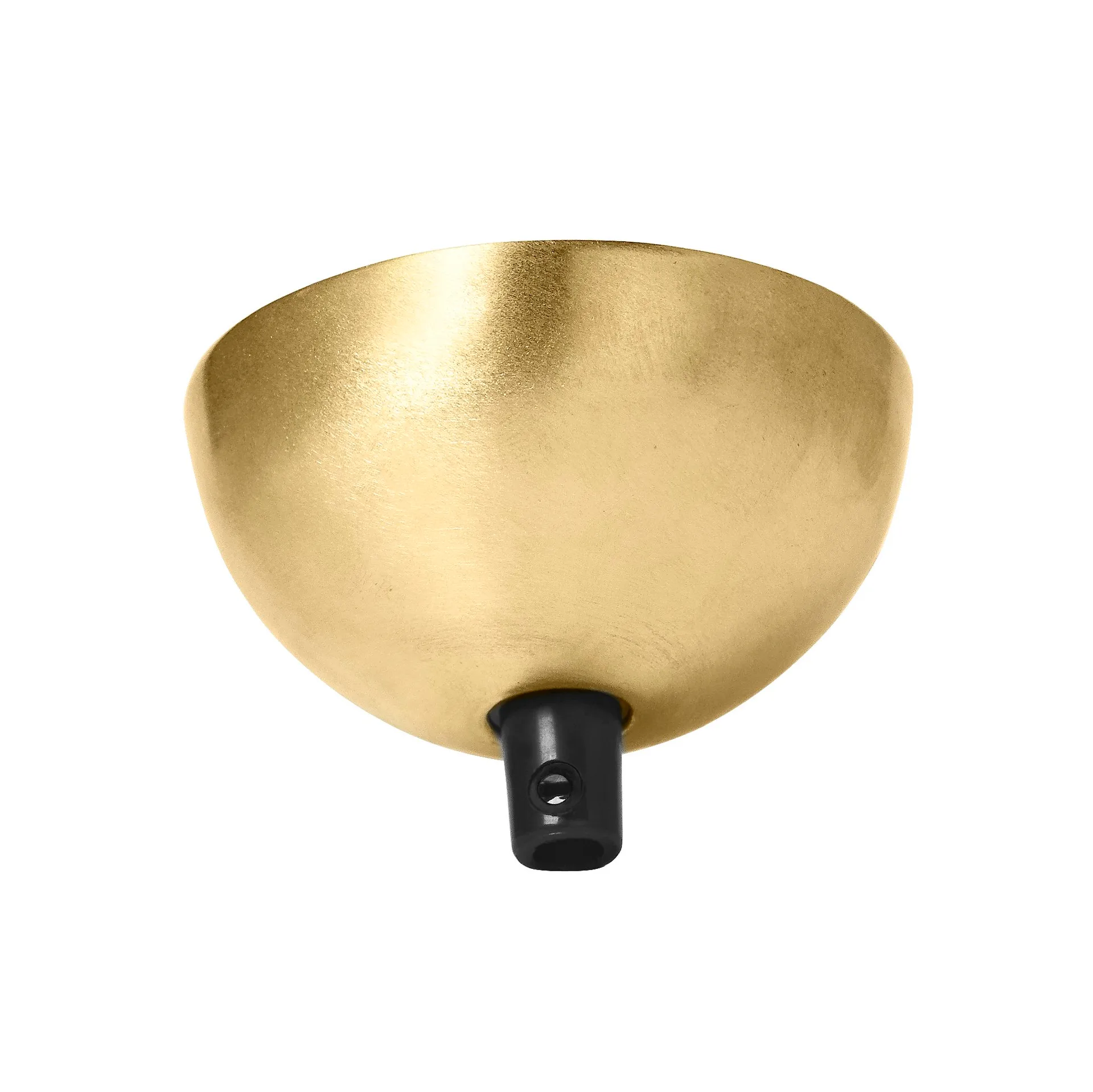 Lámpara de techo Gubi G10, negro GUBI