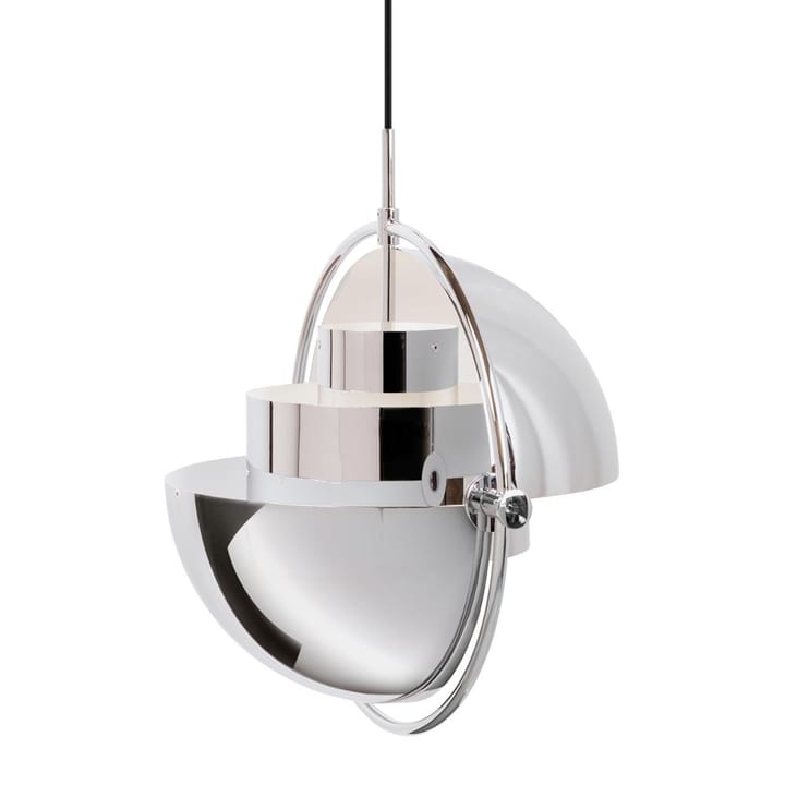 Lámpara de techo Multi-Lite, cromo GUBI
