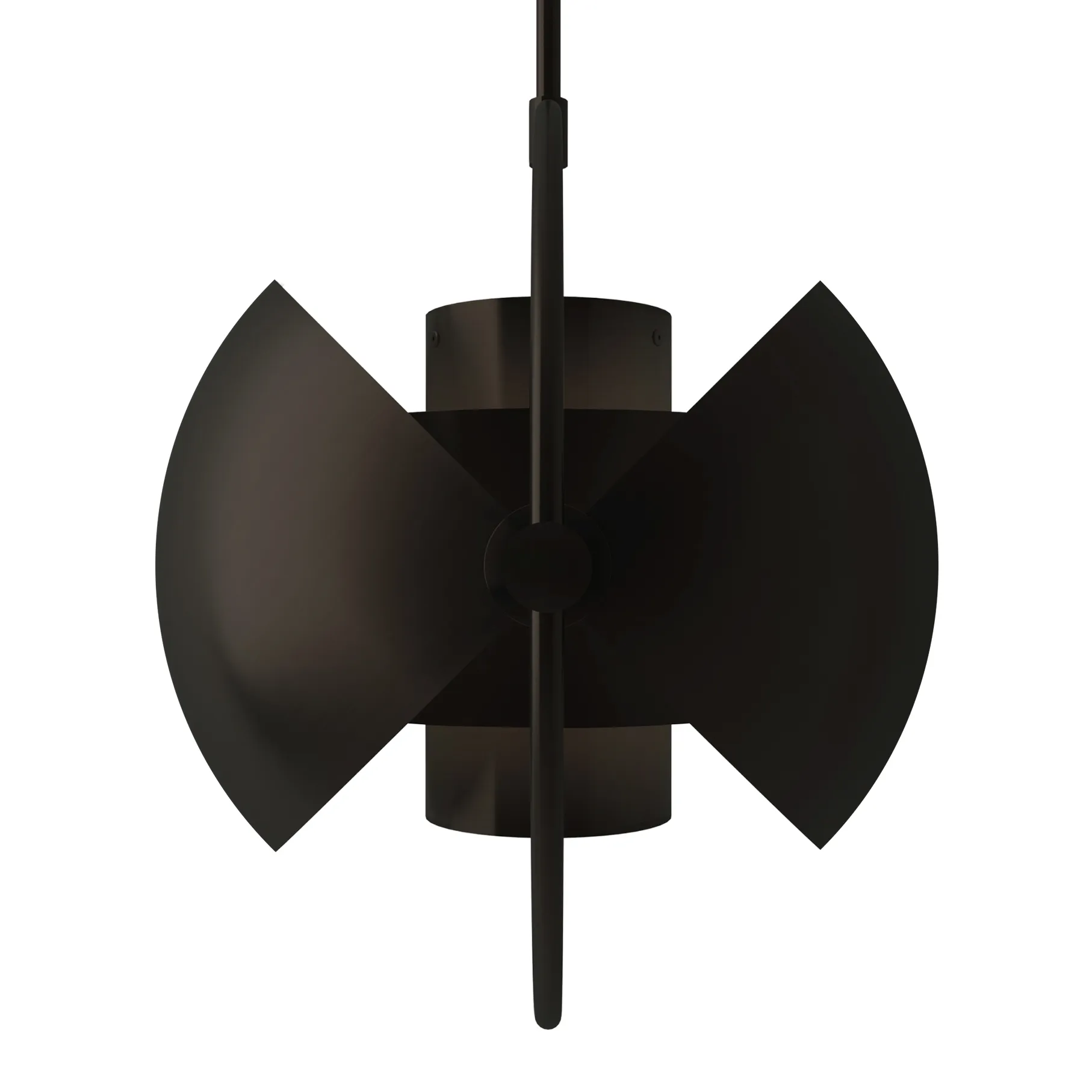 Lámpara de techo Multi-Lite small, latón antiguo GUBI