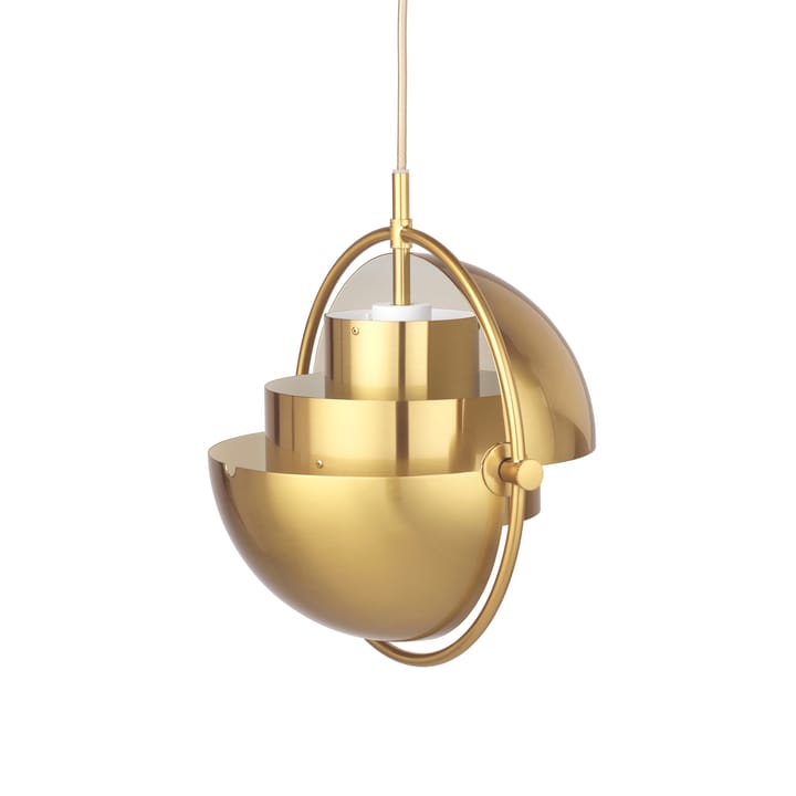 Lámpara de techo Multi-Lite small, latón GUBI