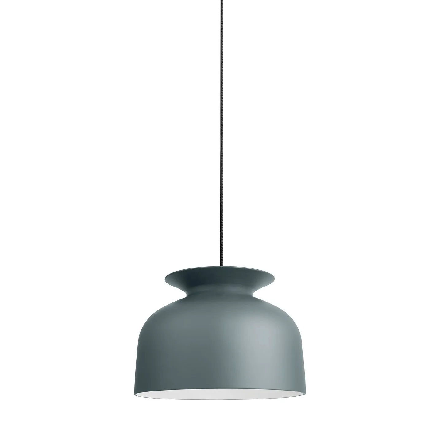 Lámpara de techo Ronde L, Pigeon grey (gris claro) GUBI