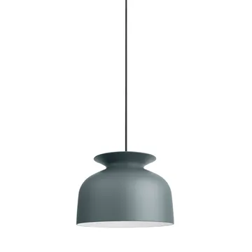 Lámpara de techo Ronde L - Pigeon grey (gris claro) - GUBI