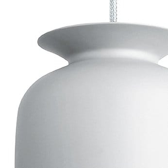 Lámpara de techo Ronde S, Matt white (blanco) GUBI