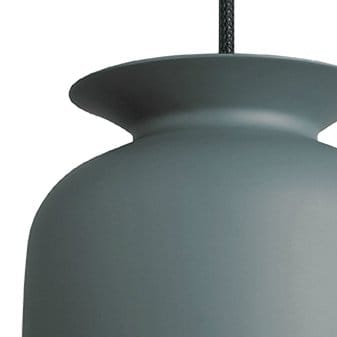 Lámpara de techo Ronde S, Pigeon grey (gris claro) GUBI