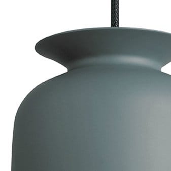 Lámpara de techo Ronde S - Pigeon grey (gris claro) - GUBI