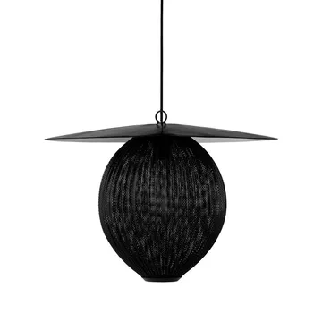 Lámpara de techo Satellite L - midnight black (negro) - GUBI
