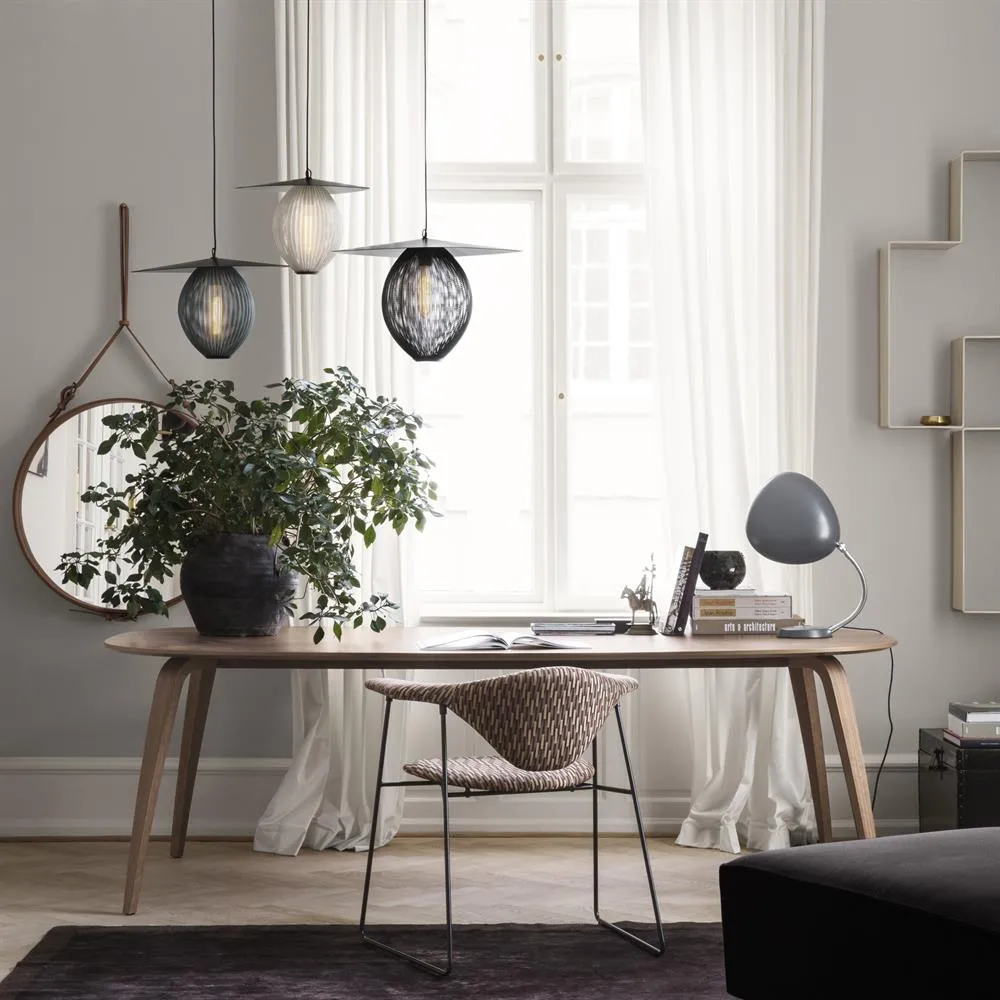 Lámpara de techo Satellite M, white cloud (blanco) GUBI