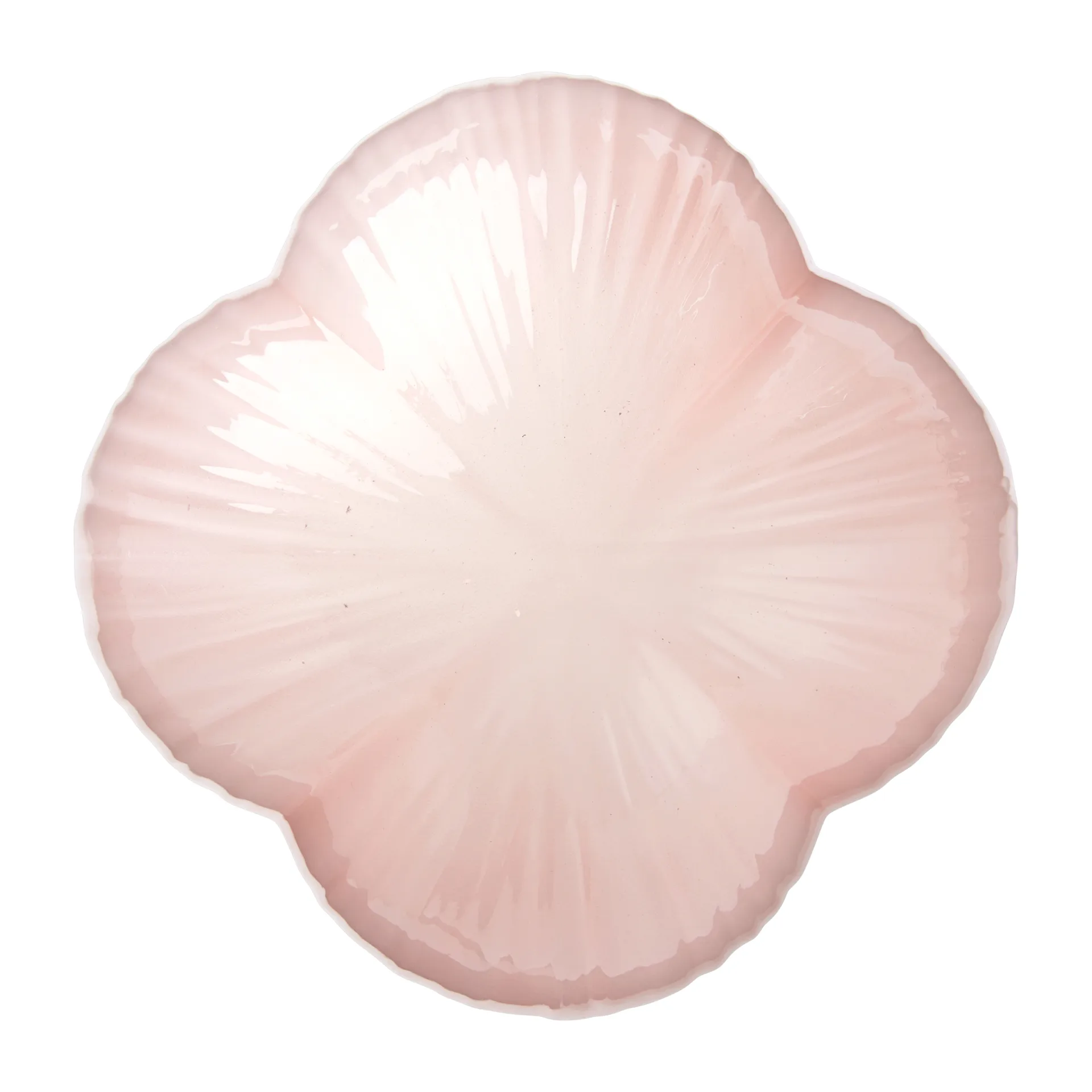 Lámpara de techo Seine Ø17,2 cm, Brass-coral GUBI