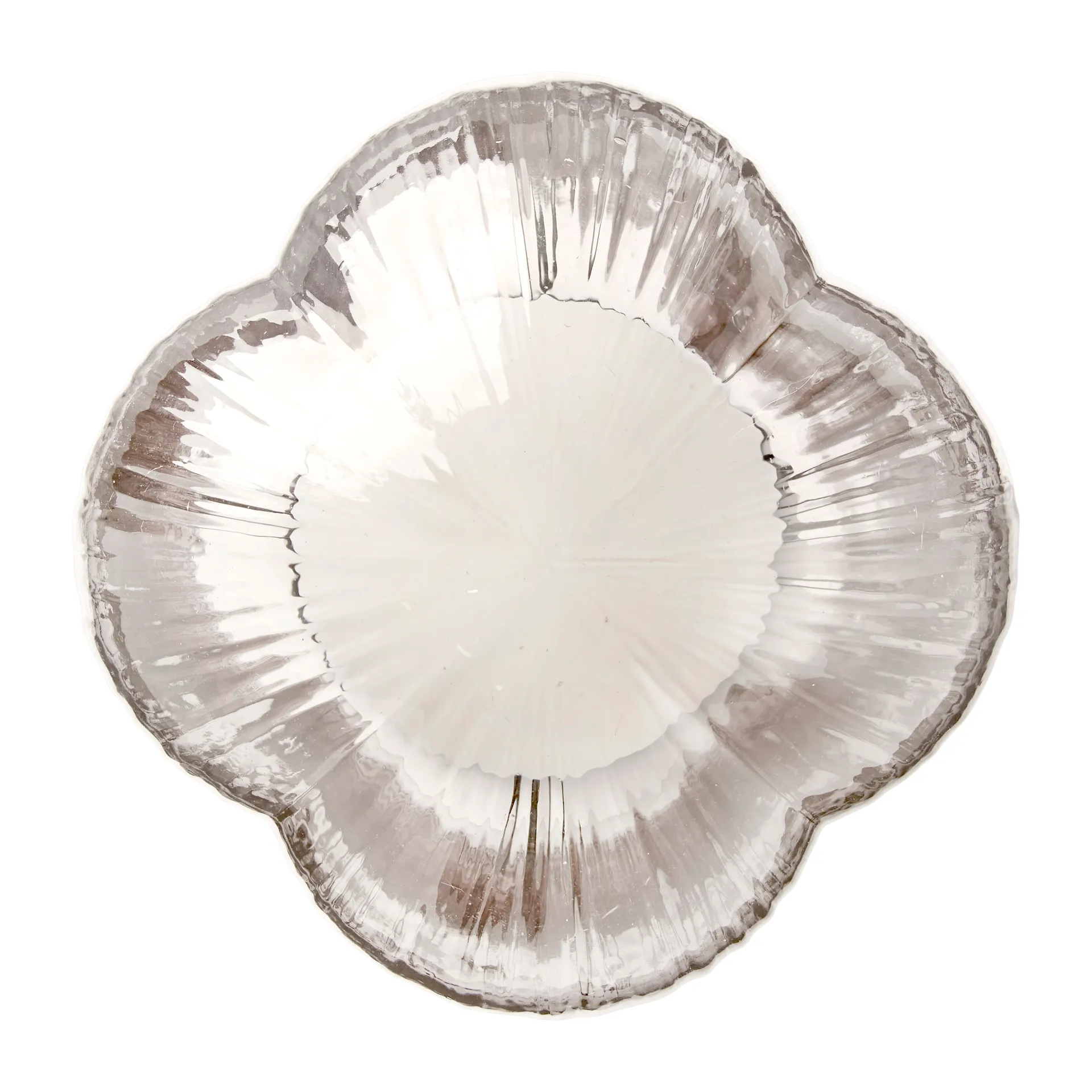 Lámpara de techo Seine Ø17,2 cm, Brass-humo GUBI