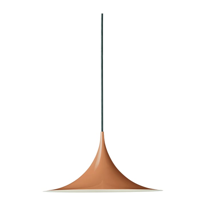 Lámpara de techo Semi Ø 30cm - Roasted pumpkin glossy - Gubi