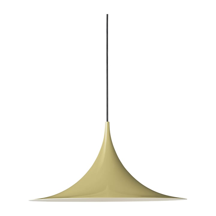 Lámpara de techo Semi Ø 47cm - Fennel seed glossy - Gubi