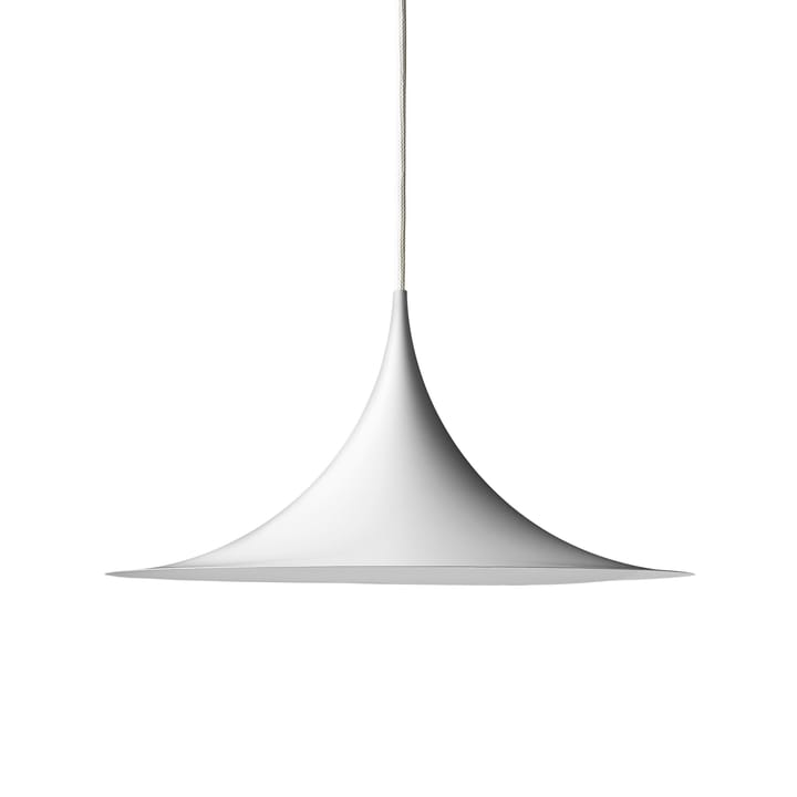 Lámpara de techo Semi Ø 47cm - White semi matt - Gubi