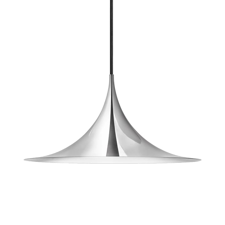 Lámpara de techo Semi Ø60 cm - Chrome - Gubi