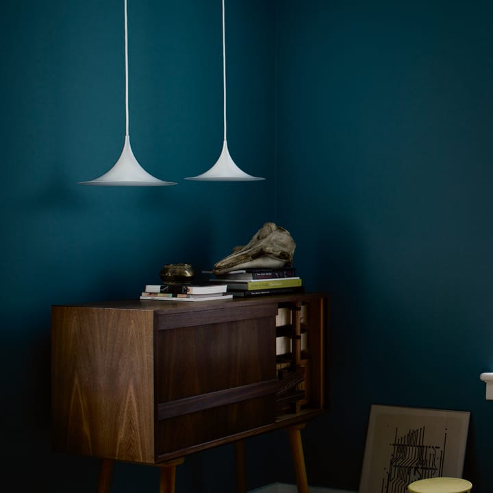 Lámpara de techo Semi Ø60 cm, Polished brass GUBI