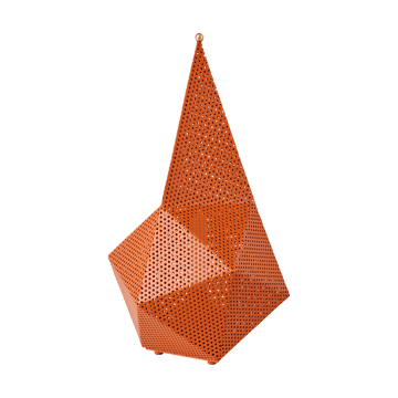 Lámpara portátil Bagdad - International orange - GUBI