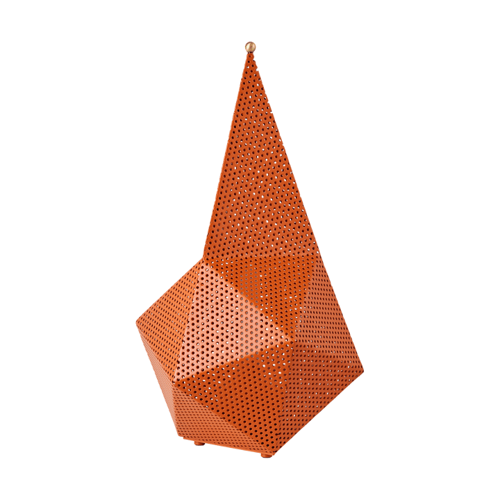 Lámpara portátil Bagdad, International orange GUBI