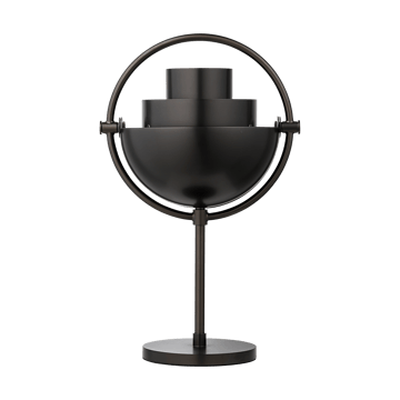 Lámpara portátil Multi-Lite - Black brass - GUBI