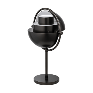 Lámpara portátil Multi-Lite - Black brass - GUBI