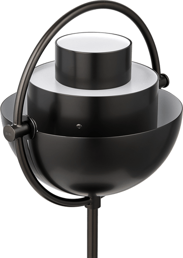 Lámpara portátil Multi-Lite - Black brass - GUBI