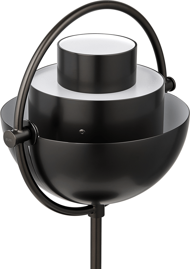 Lámpara portátil Multi-Lite, Black brass GUBI
