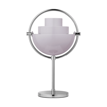 Lámpara portátil Multi-Lite - Pale lilac - GUBI