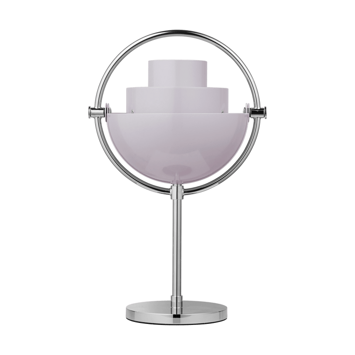 Lámpara portátil Multi-Lite, Pale lilac GUBI