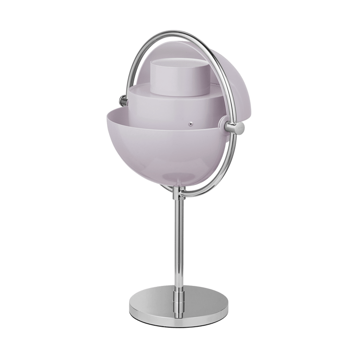 Lámpara portátil Multi-Lite, Pale lilac GUBI