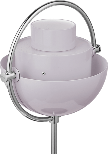 Lámpara portátil Multi-Lite - Pale lilac - GUBI