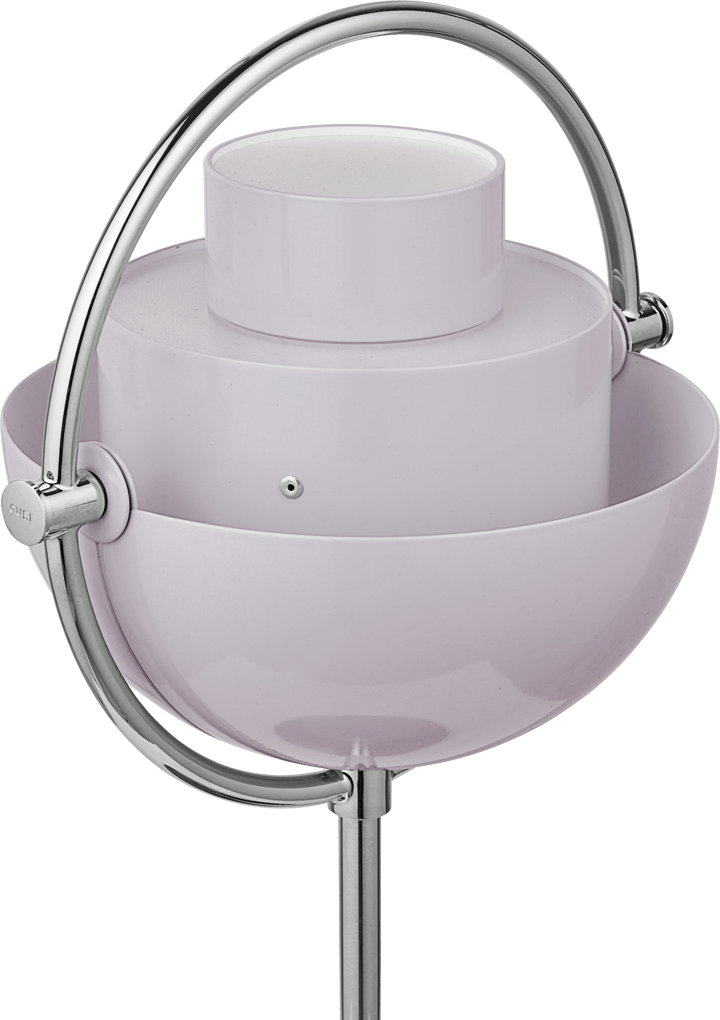 Lámpara portátil Multi-Lite, Pale lilac GUBI