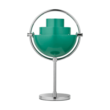 Lámpara portátil Multi-Lite - Teal green - GUBI