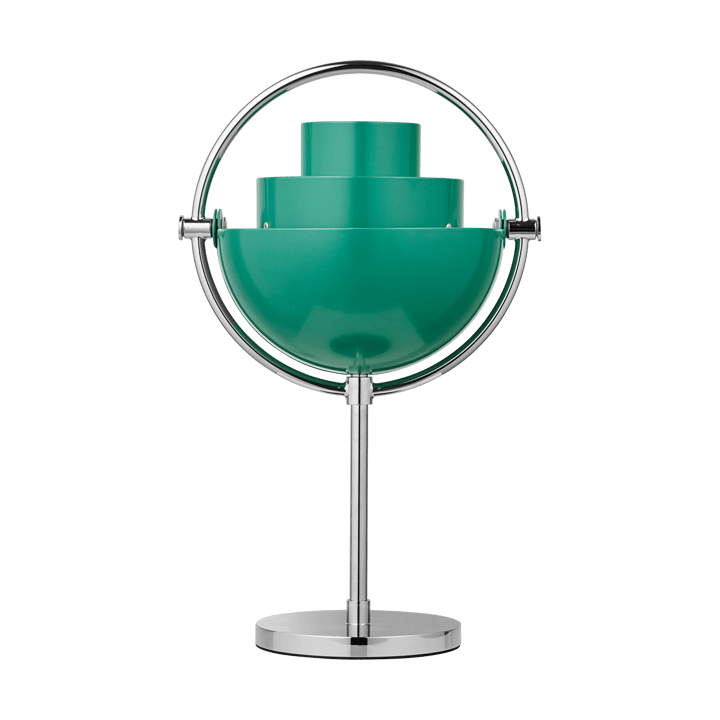 Lámpara portátil Multi-Lite, Teal green GUBI