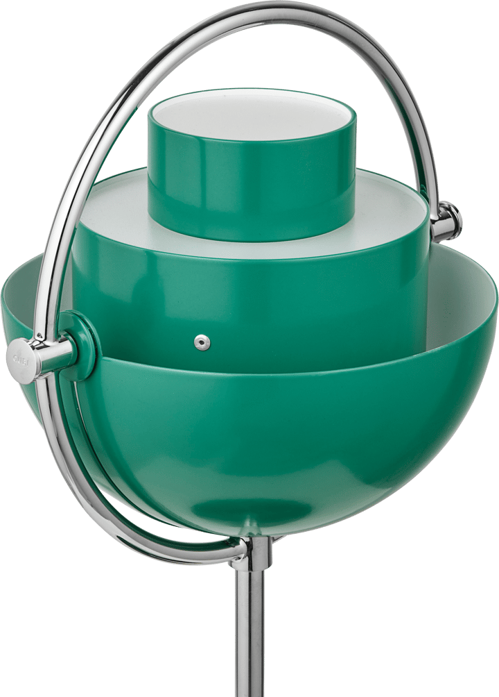 Lámpara portátil Multi-Lite, Teal green GUBI