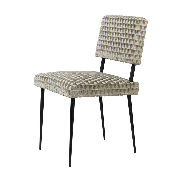 M-Chair silla - Amuleto 005-negro mate - GUBI
