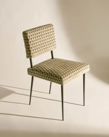 M-Chair silla - Amuleto 005-negro mate - GUBI