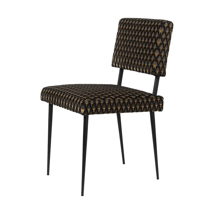 M-Chair silla - Amuleto 010-mate negro - GUBI
